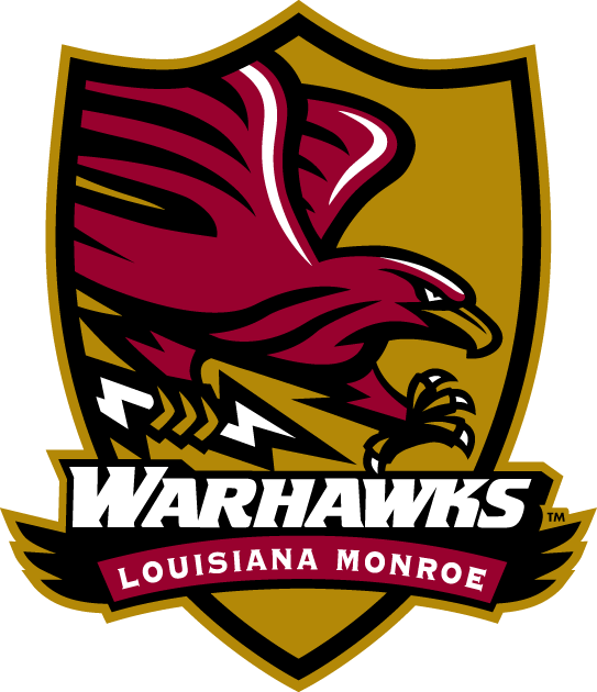 Louisiana-Monroe Warhawks 2006-Pres Alternate Logo t shirts iron on transfers